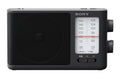 ICF506 radio Portátil Negro