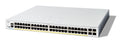 C1200-48P-4X switch Gestionado L2/L3 Gigabit Ethernet (10/100/1000) Blanco