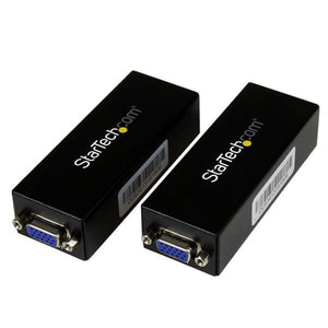 Extensor de Vídeo VGA a través de Cable Cat5 UTP Ethernet RJ45 - Hasta 80m