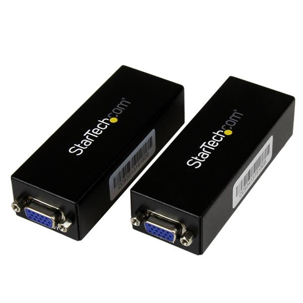 Extensor de Vídeo VGA a través de Cable Cat5 UTP Ethernet RJ45 - Hasta 80m