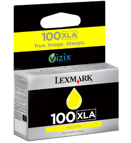 100XLA cartucho de tinta 1 pieza(s) Original Amarillo