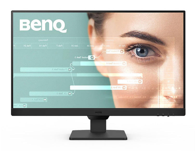 GW2490T pantalla para PC 60,5 cm (23.8") 1920 x 1080 Pixeles Full HD Negro