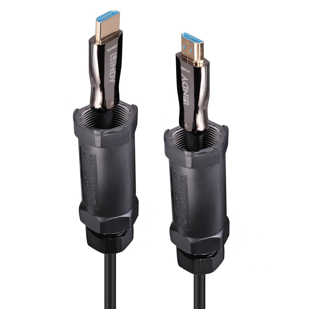 38529 cable HDMI 20 m HDMI tipo A (Estándar) Negro