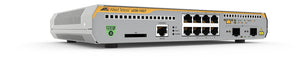 AT-x230-10GT-50 Gestionado L3 Gigabit Ethernet (10/100/1000) Gris