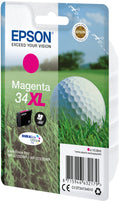 Golf ball Tinta magenta 34XL DURABrite Ultra Pelota de golf