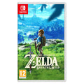 The Legend of Zelda: Breath of the Wild Estándar Nintendo Switch