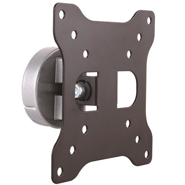 Soporte de pared para monitor - de aluminio - Montura VESA para Pantallas de hasta 27 Pulgadas