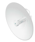 PowerBeam ACGen2 450 Mbit/s Blanco