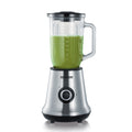 SM 3734 licuadora 1 L Batidora de vaso 500 W Negro, Acero inoxidable