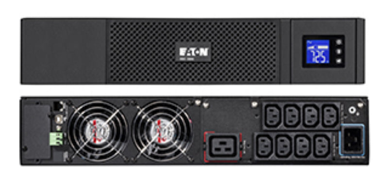 5SC 3000I RT2U Línea interactiva 3 kVA 2700 W 9 salidas AC