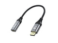 Adaptador DisplayPort 1.4 a HDMI, 8K/60Hz