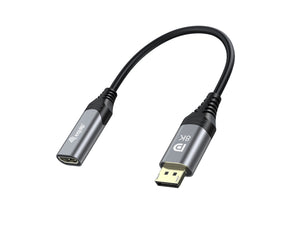 Adaptador DisplayPort 1.4 a HDMI, 8K/60Hz