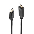 36920 adaptador de cable de vídeo 0,5 m DisplayPort HDMI tipo A (Estándar) Negro