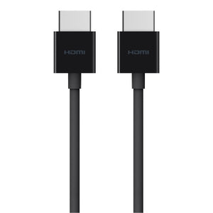AV10168bt2M-BLK cable HDMI 2 m HDMI tipo A (Estándar) Negro