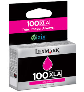 100XLA cartucho de tinta 1 pieza(s) Original Alto rendimiento (XL) Magenta