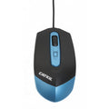 Dallas ratón Juego USB tipo A Óptico 1000 DPI