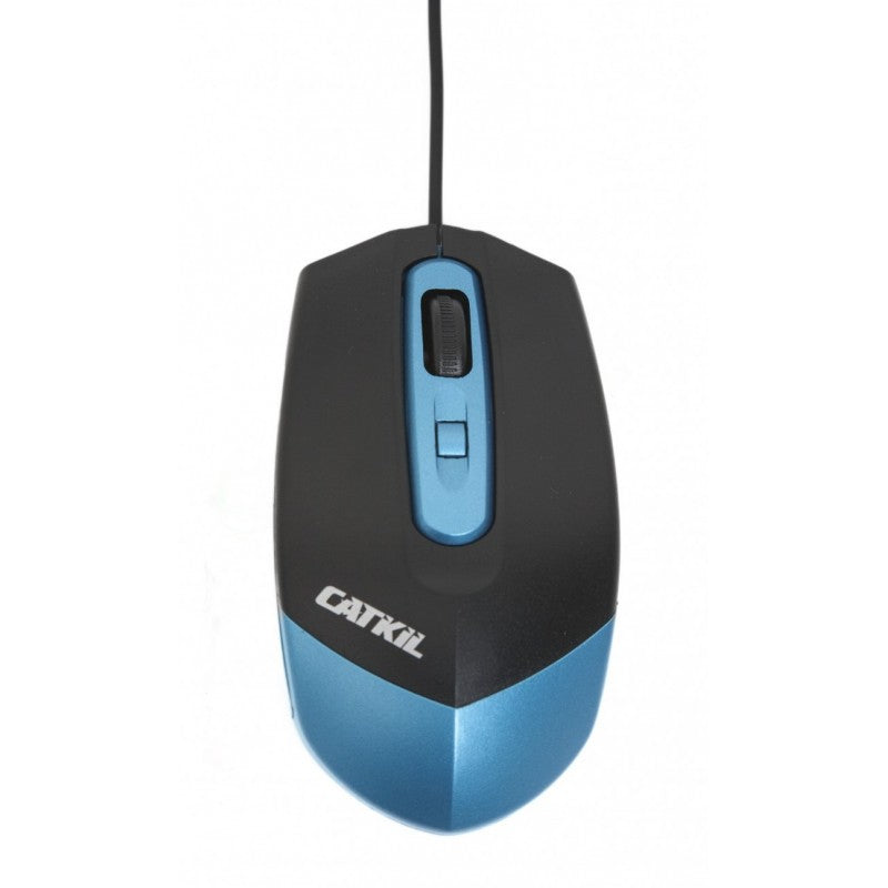 Dallas ratón Juego USB tipo A Óptico 1000 DPI