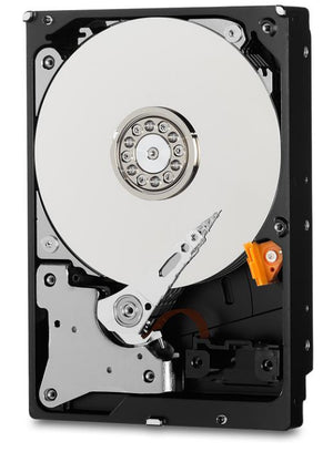 Purple disco duro interno 1 TB 5400 RPM 64 MB 3.5" Serial ATA III