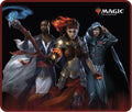 KX MAGIC PLANESWALKERS MOUSEPAD Alfombrilla de ratón para juegos Negro, Multicolor