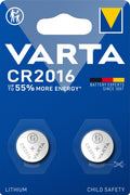 06016 Batería de un solo uso CR2016 Litio