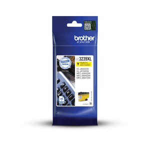LC-3239XLY cartucho de tinta 1 pieza(s) Original Alto rendimiento (XL) Amarillo