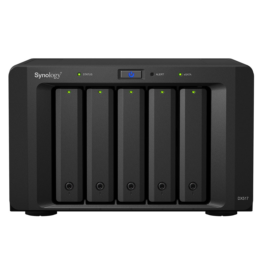 DX517 unidad de disco multiple Escritorio Negro