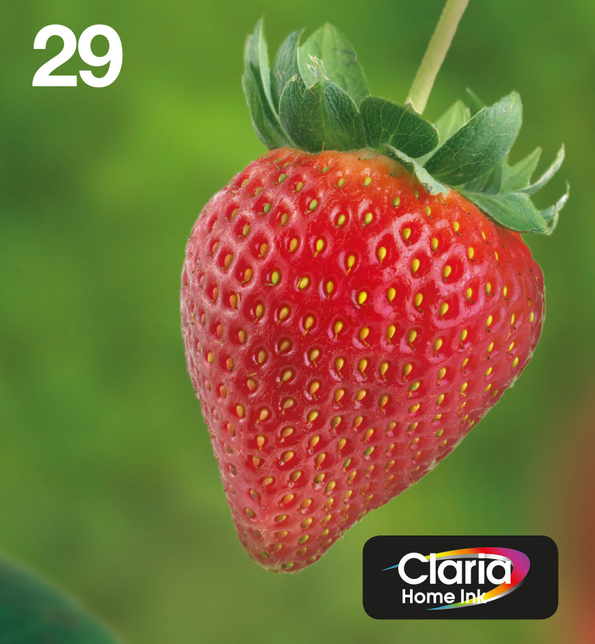Strawberry Multipack 4-colours 29 EasyMail