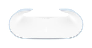 M30 Doble banda (2,4 GHz / 5 GHz) Wi-Fi 6 (802.11ax) Blanco, Azul 4 Interno