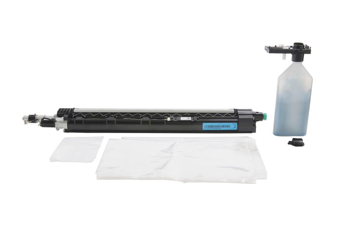 LaserJet Cyan Developer Unit