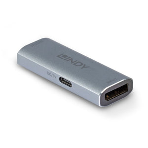 38421 extensor audio/video Repetidor de señales AV Plata