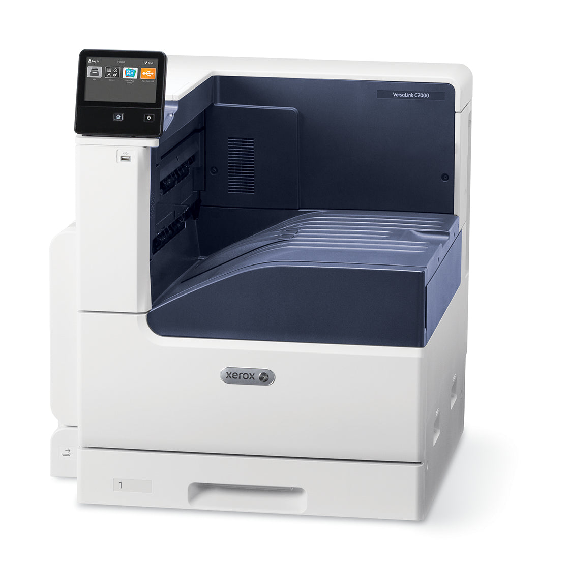 VersaLink C7000 A3 35/35 ppm Impresora doble cara Adobe PS3 PCL5e/6 2 bdjas Total 620 hojas