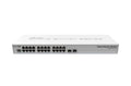 CRS326-24G-2S+RM switch Gestionado L2 Gigabit Ethernet (10/100/1000) Gris