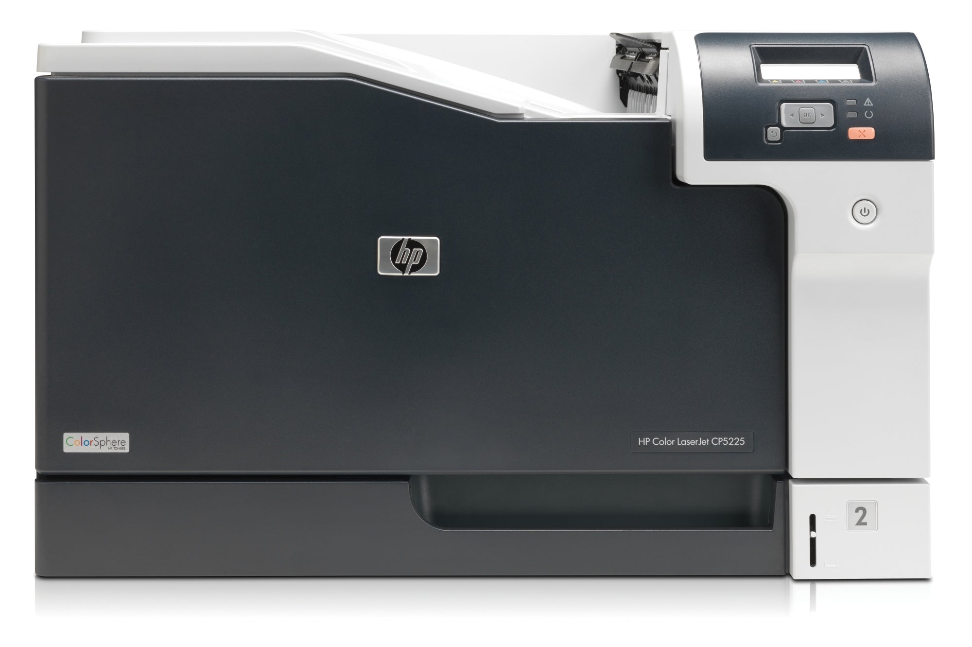 Color LaserJet Professional LaserJet Pro CP5225n Color Impresora, Solo Ethernet