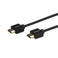 Cable HDMI 2.0 Delgado de Alta Velocidad con Ethernet 4K 60Hz de 2m - HDR10 - Conectores con Agarre
