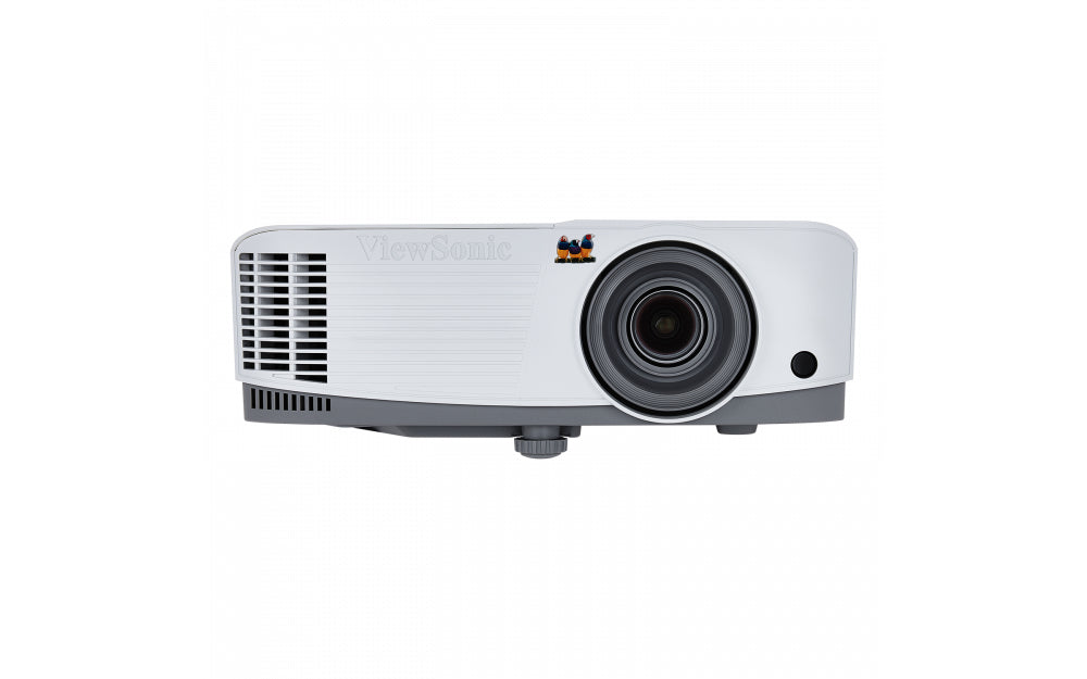 PA503S videoproyector Proyector de alcance estándar 3600 lúmenes ANSI DLP SVGA (800x600) Gris, Blanco