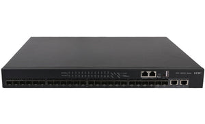 LS-6520X-24ST-SI-GL switch Gestionado L3 10G Ethernet (100/1000/10000) 1U Negro