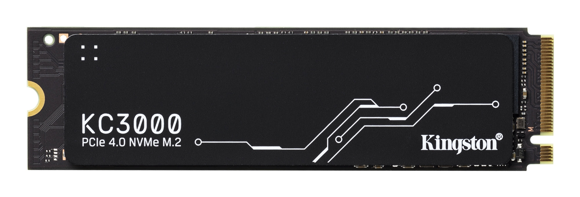 1024G KC3000 M.2 2280 NVMe SSD