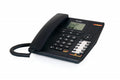 Temporis 880 Teléfono DECT/analógico Identificador de llamadas Negro