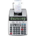 P23-DTSC calculadora Escritorio Calculadora de impresión Plata