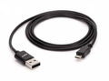 appC38 cable USB 1 m USB 2.0 USB A Micro-USB B Negro