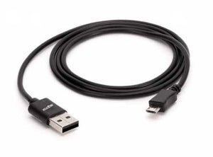 appC38 cable USB 1 m USB 2.0 USB A Micro-USB B Negro