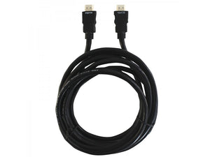 APPC35 cable HDMI 3 m HDMI tipo A (Estándar) Negro