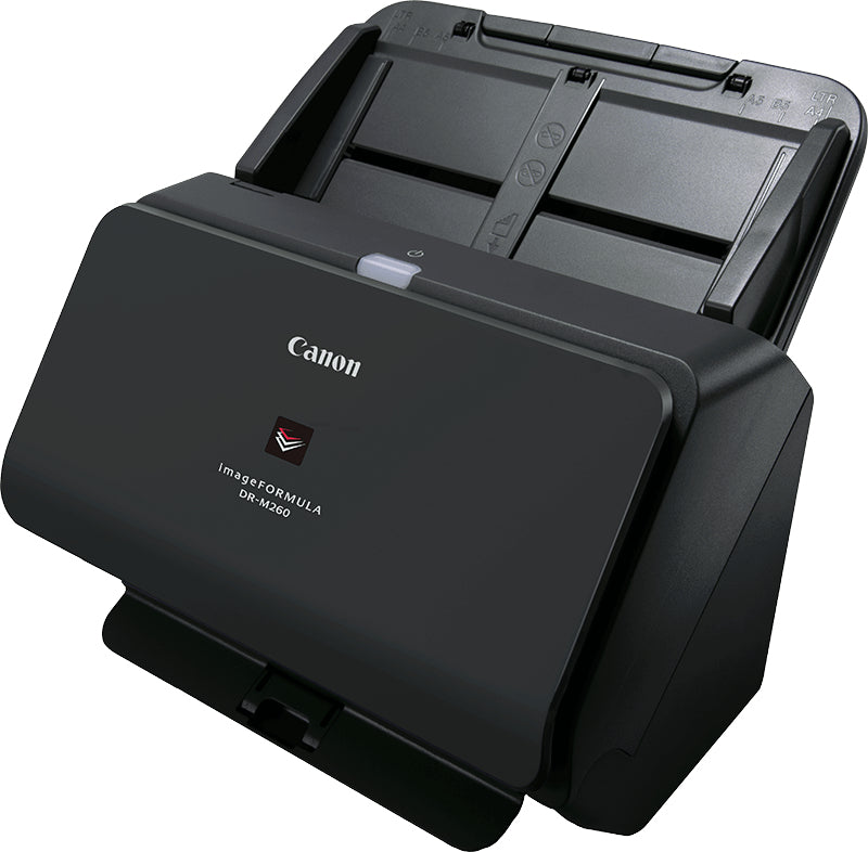 imageFORMULA DR-M260 Escáner alimentado con hojas 600 x 600 DPI A4 Negro