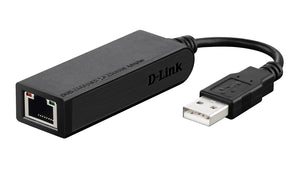DUB-E100 adaptador y tarjeta de red Ethernet 100 Mbit/s