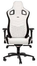 Epic Asiento acolchado Negro, Blanco