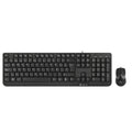 Cocoa Kit teclado Ratón incluido Hogar USB QWERTY Negro