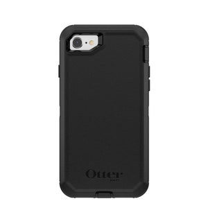 Defender Series para Apple iPhone SE (2nd gen)/8/7, negro