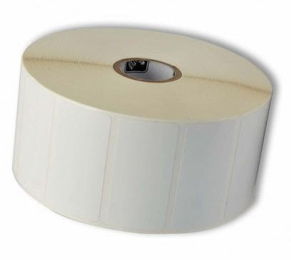 PolyPro 3000T Blanco Etiqueta para impresora autoadhesiva