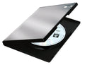 83357 funda para discos ópticos Funda de DVD 1 discos Negro
