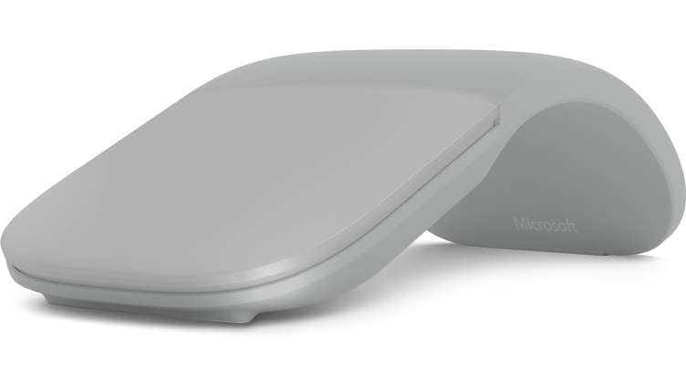 ARC TOUCH MOUSE BLUETOOTH PERP ratón Viajes Ambidextro Blue Trace 1000 DPI